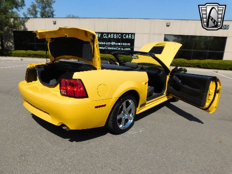 1999 Ford Mustang image 89