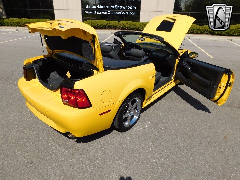 1999 Ford Mustang image 90