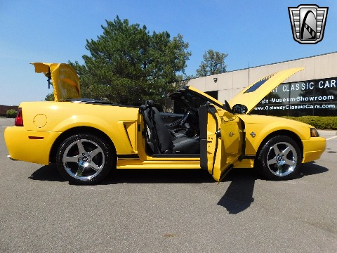 1999 Ford Mustang image 91