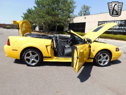 1999 Ford Mustang image 92