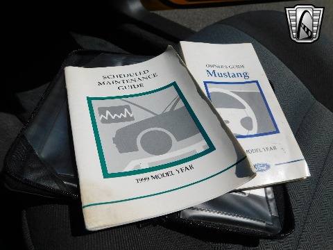 1999 Ford Mustang image 118