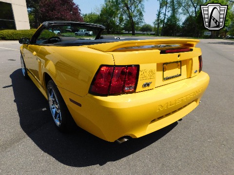 1999 Ford Mustang image 15