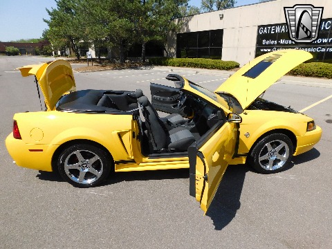 1999 Ford Mustang image 93