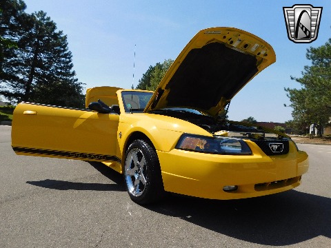 1999 Ford Mustang image 94