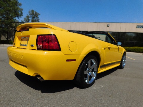 1999 Ford Mustang image 20