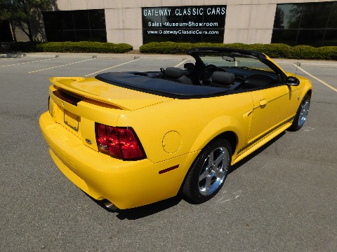 1999 Ford Mustang image 21