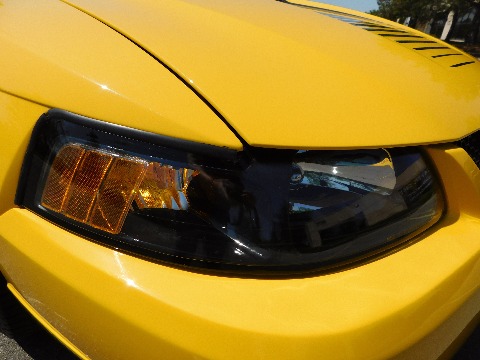 1999 Ford Mustang image 47