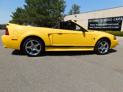 1999 Ford Mustang image 23