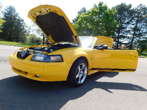 1999 Ford Mustang image 76