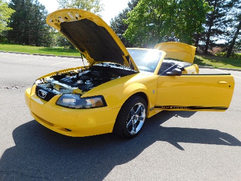 1999 Ford Mustang image 77