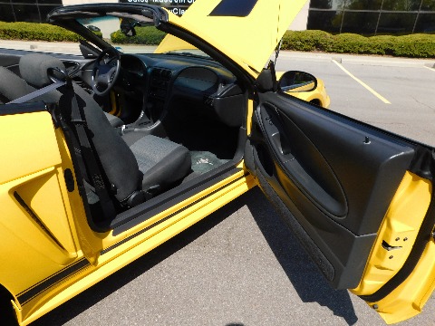 1999 Ford Mustang image 129