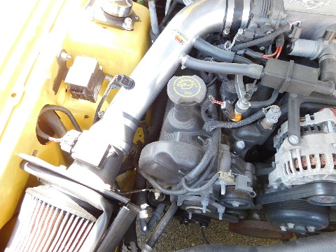 1999 Ford Mustang image 104