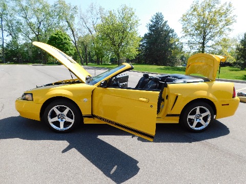 1999 Ford Mustang image 80