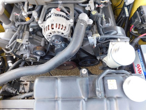 1999 Ford Mustang image 106