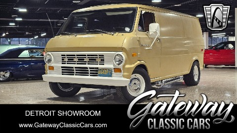 1973 Ford Econoline - DET2253
