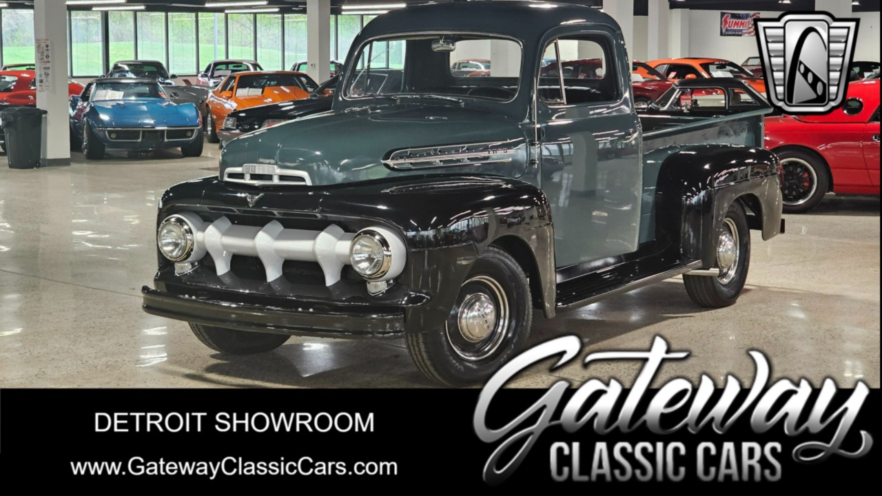 1951 Ford F-Series 1