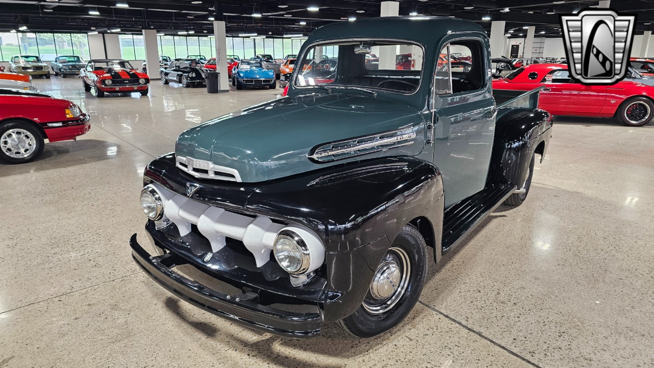1951 Ford F-Series 2