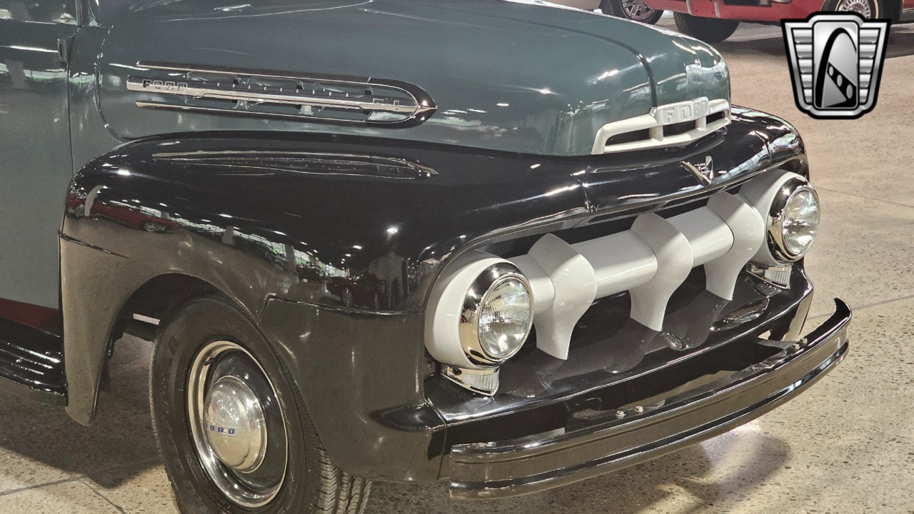 1951 Ford F-Series 51