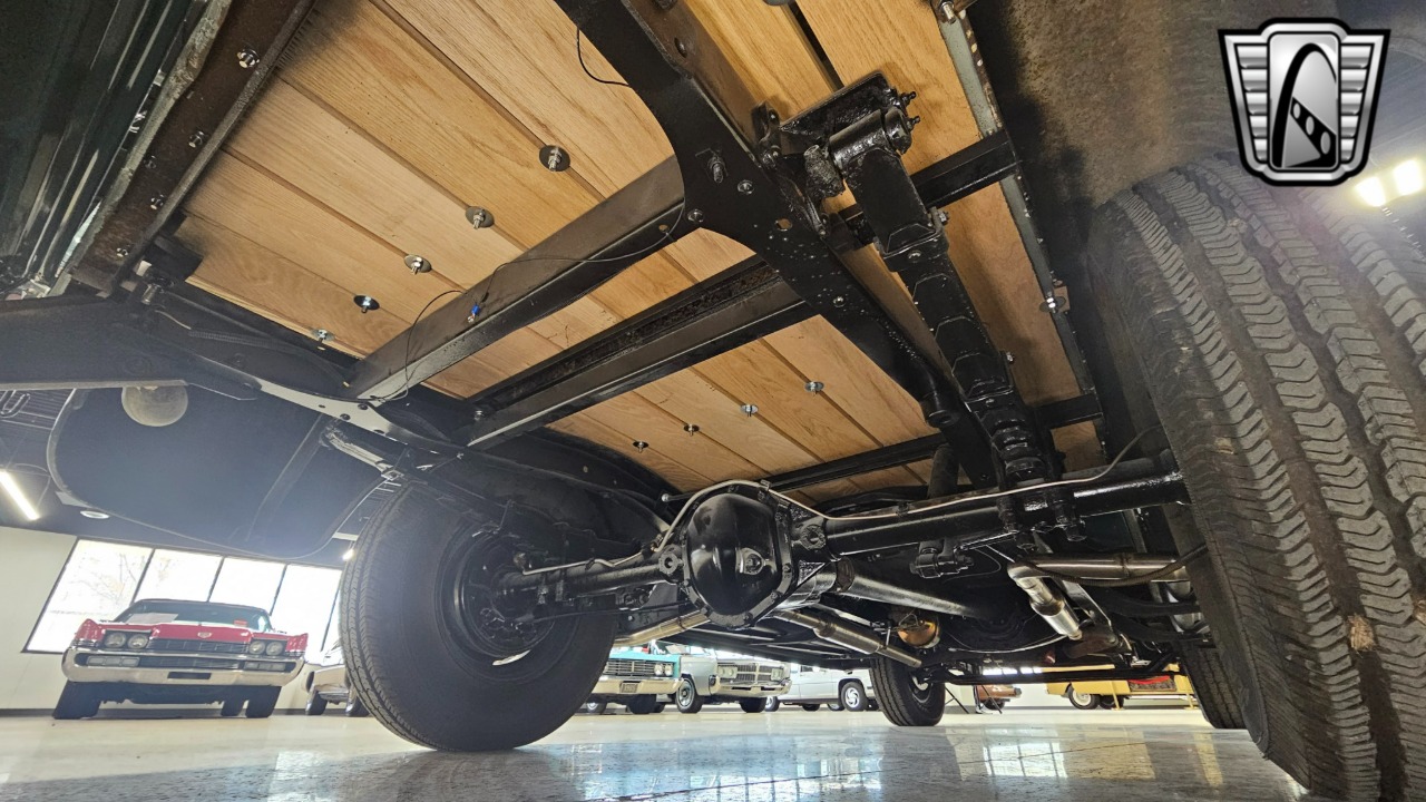 1951 Ford F-Series 25