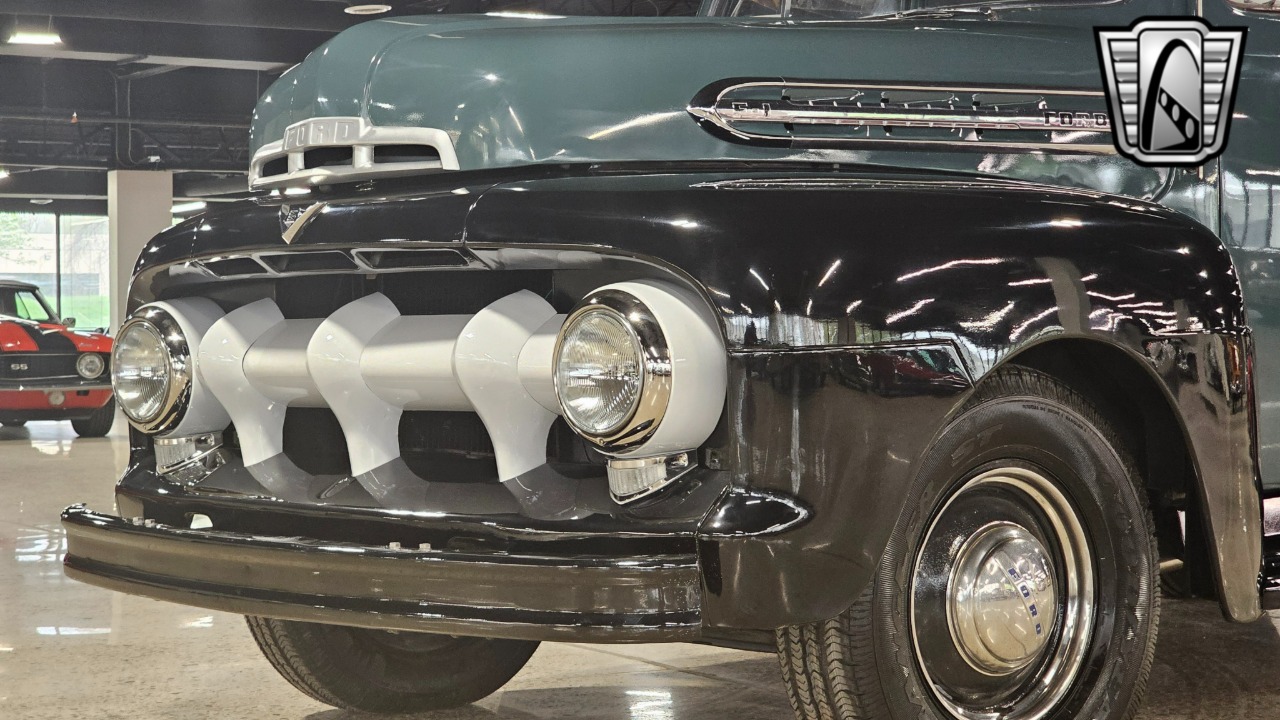 1951 Ford F-Series 9