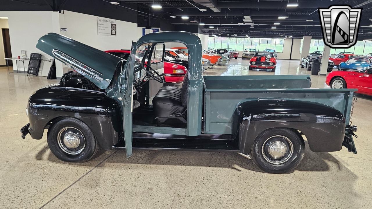 1951 Ford F-Series 20