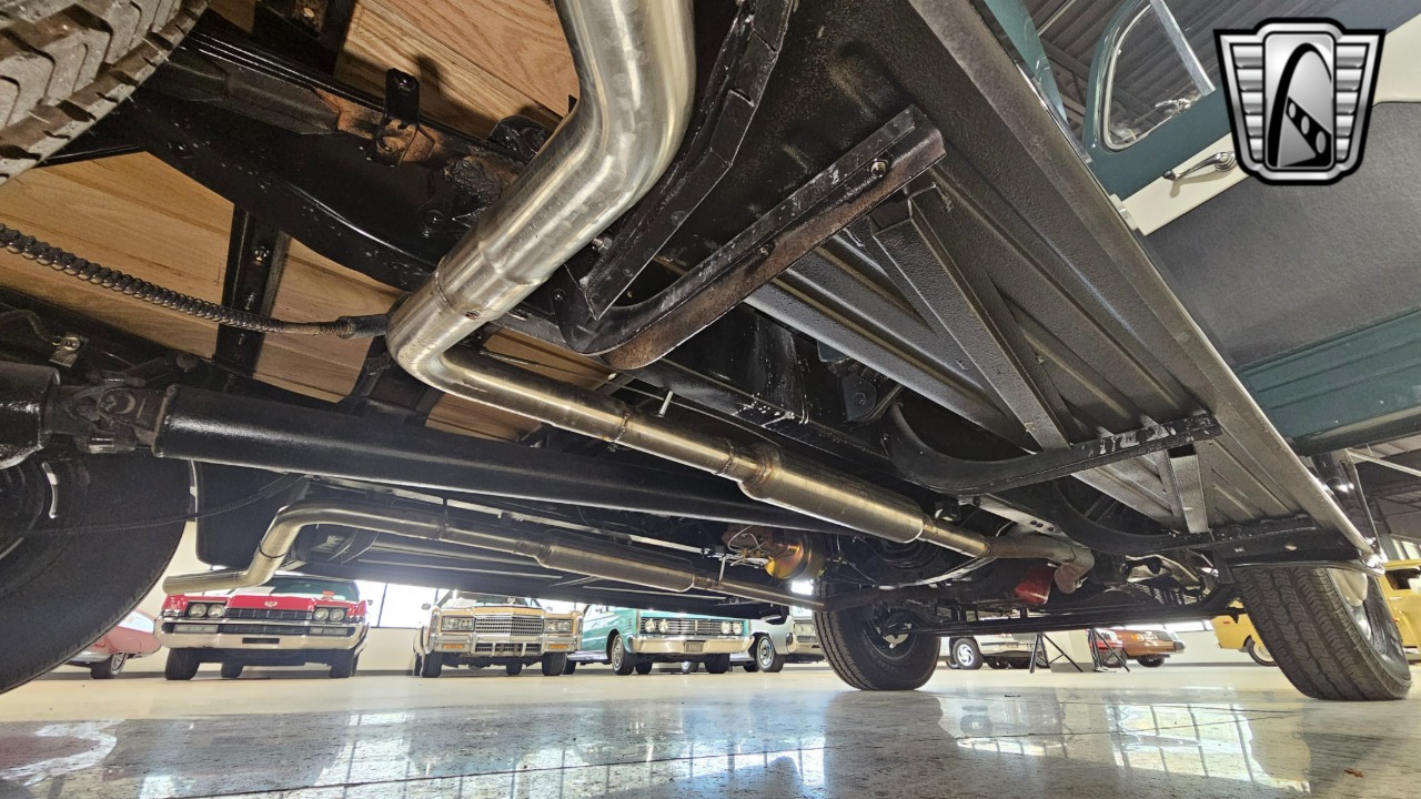 1951 Ford F-Series 87