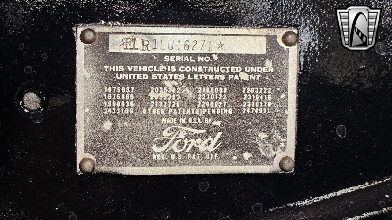 1951 Ford F-Series 31