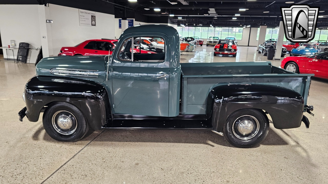 1951 Ford F-Series 33