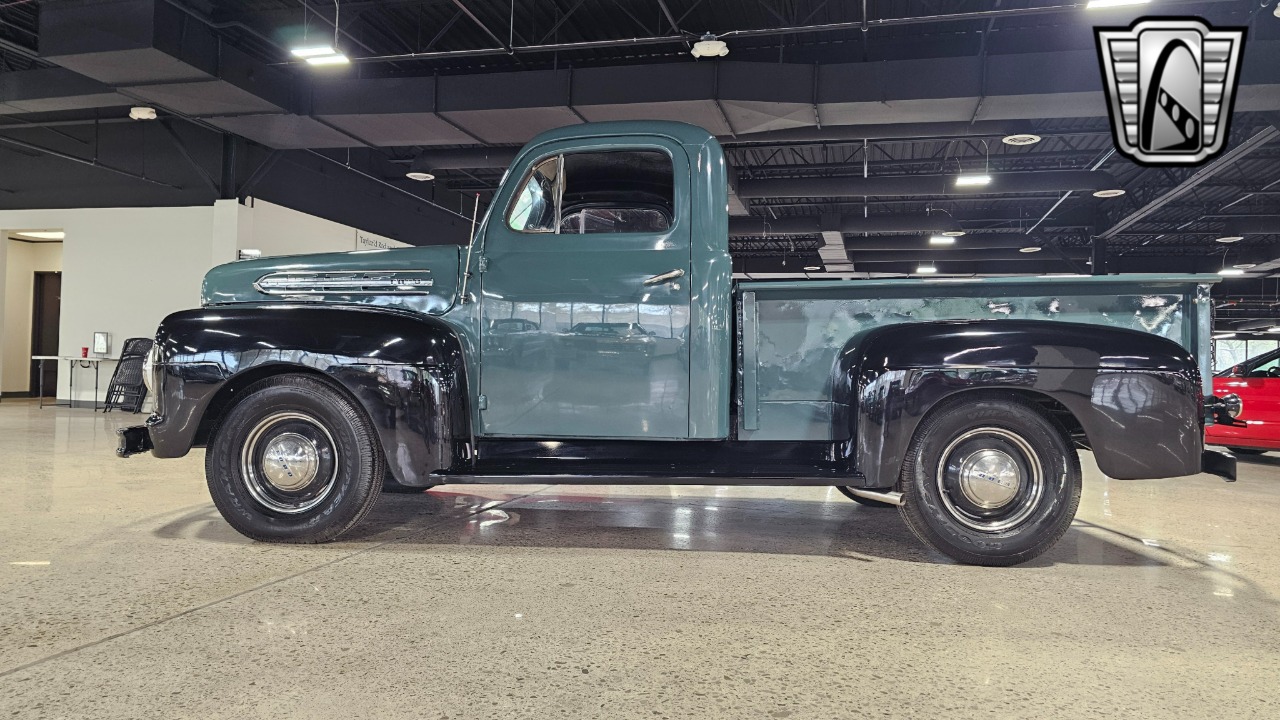 1951 Ford F-Series 34