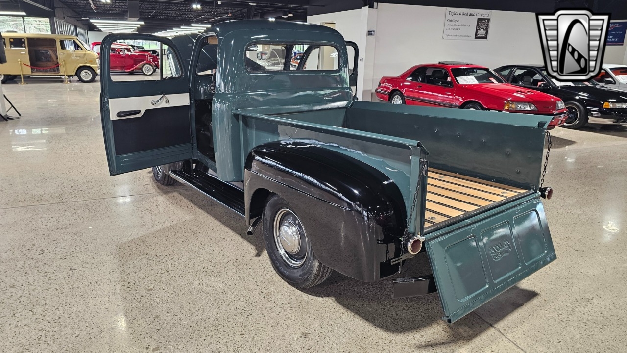 1951 Ford F-Series 68