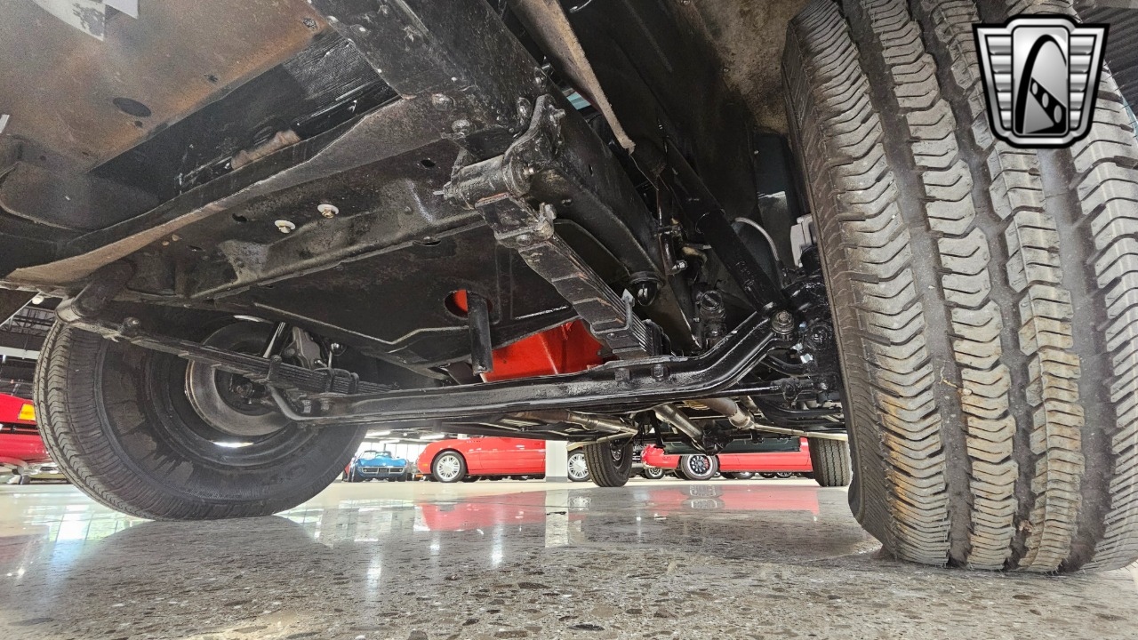 1951 Ford F-Series 88