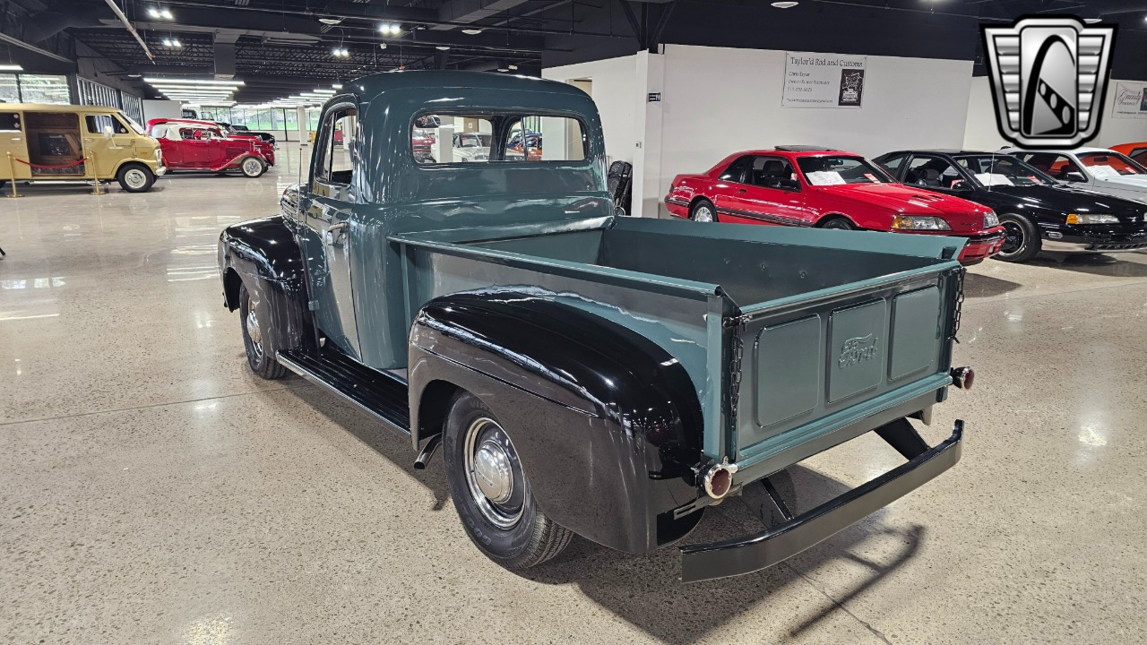 1951 Ford F-Series 3