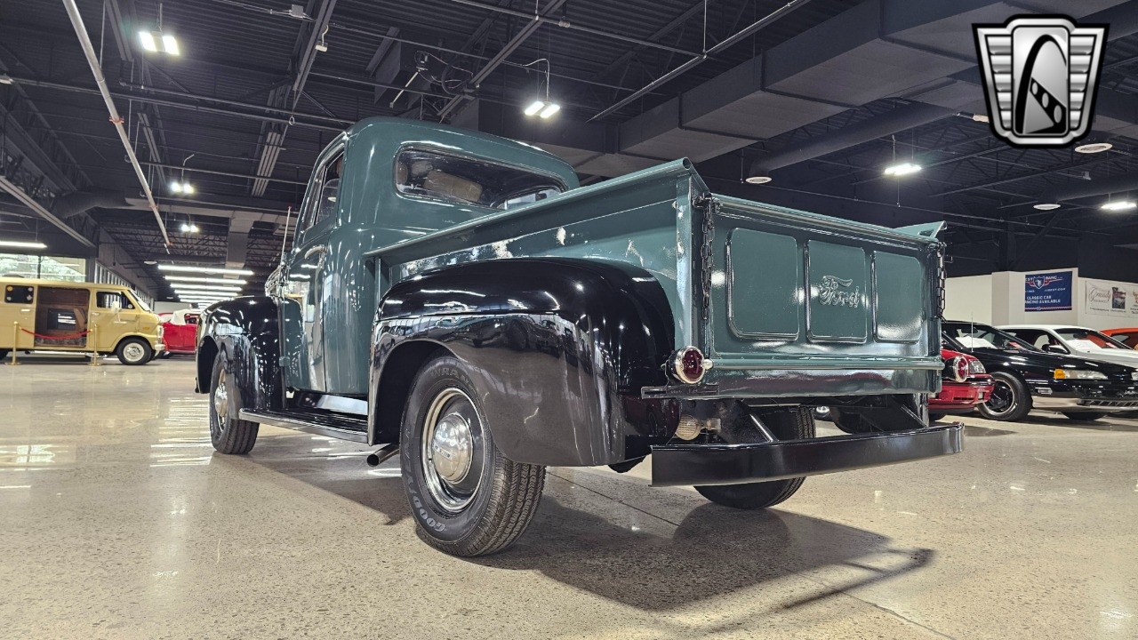 1951 Ford F-Series 35