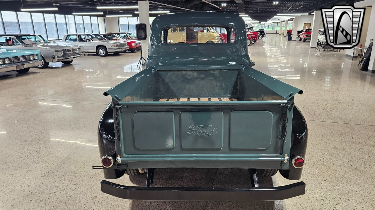 1951 Ford F-Series 36