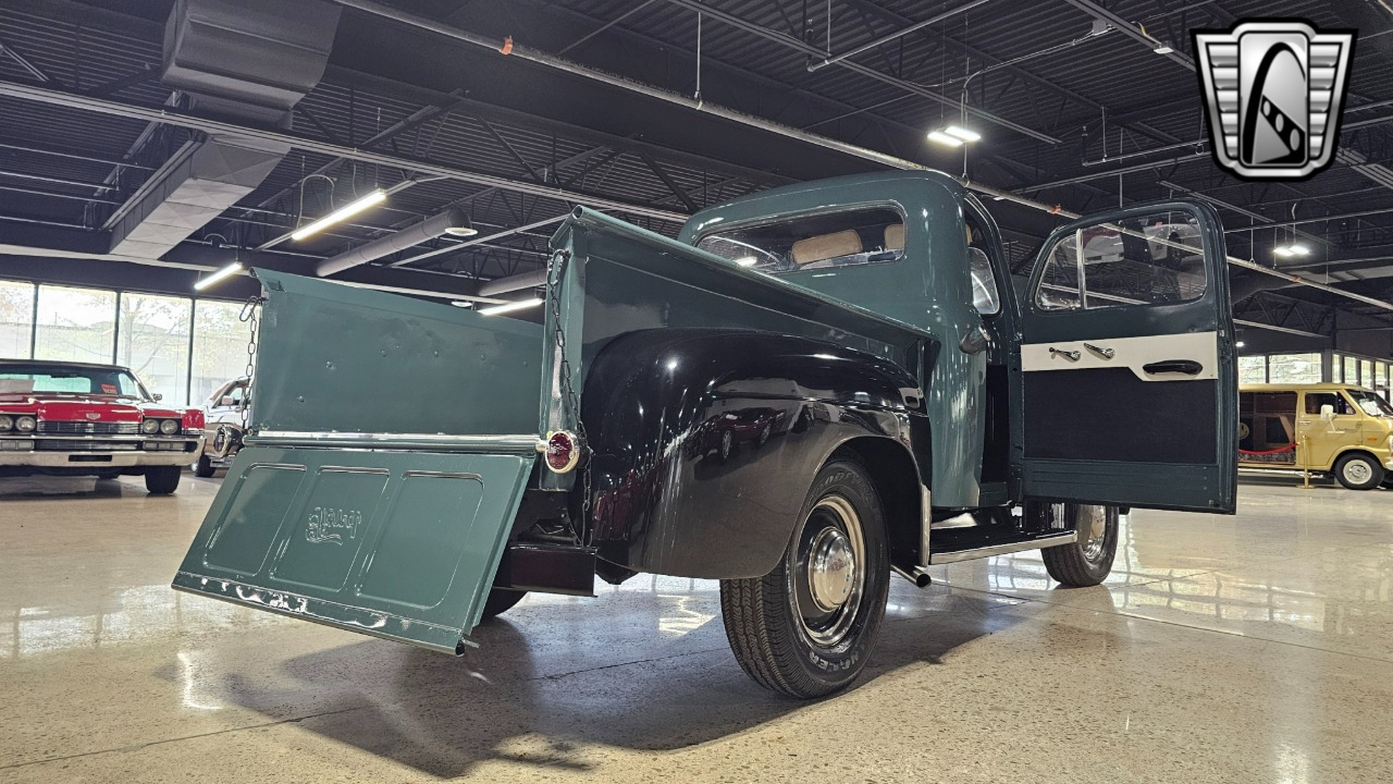 1951 Ford F-Series 71