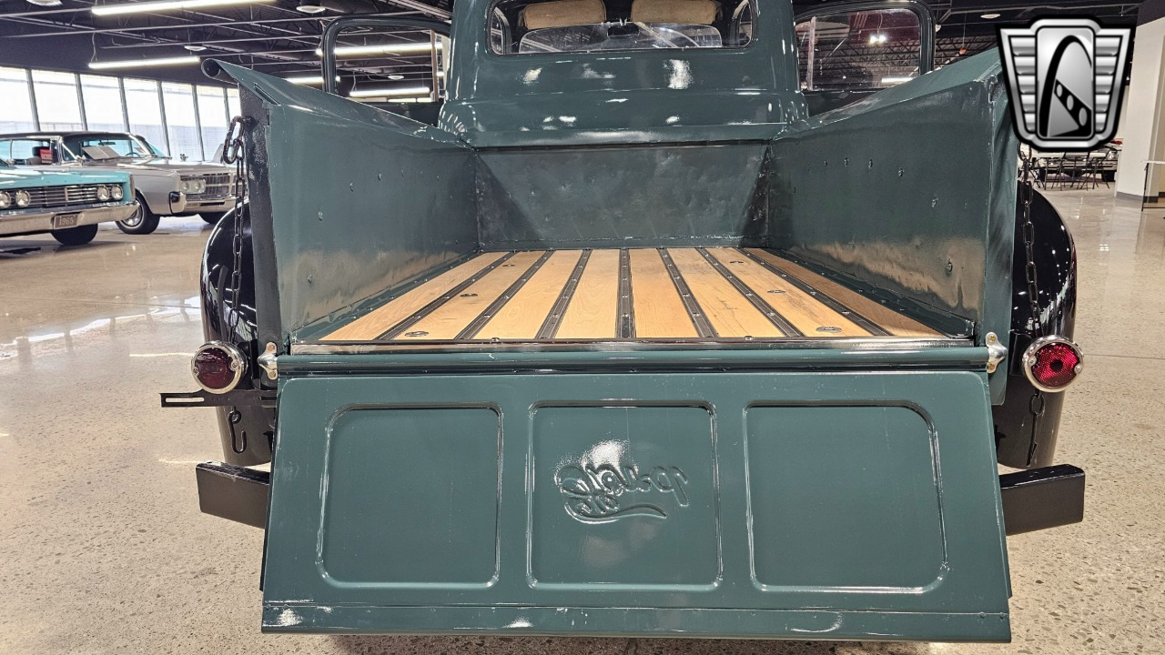 1951 Ford F-Series 21