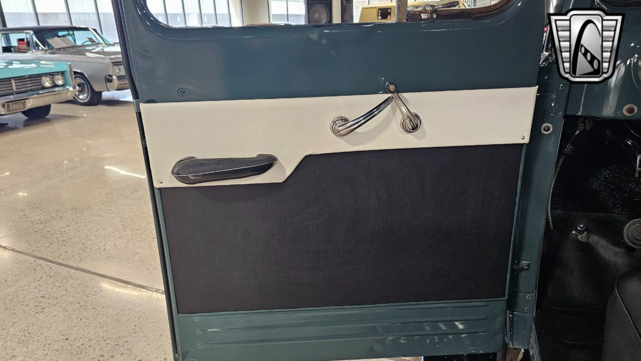 1951 Ford F-Series 92