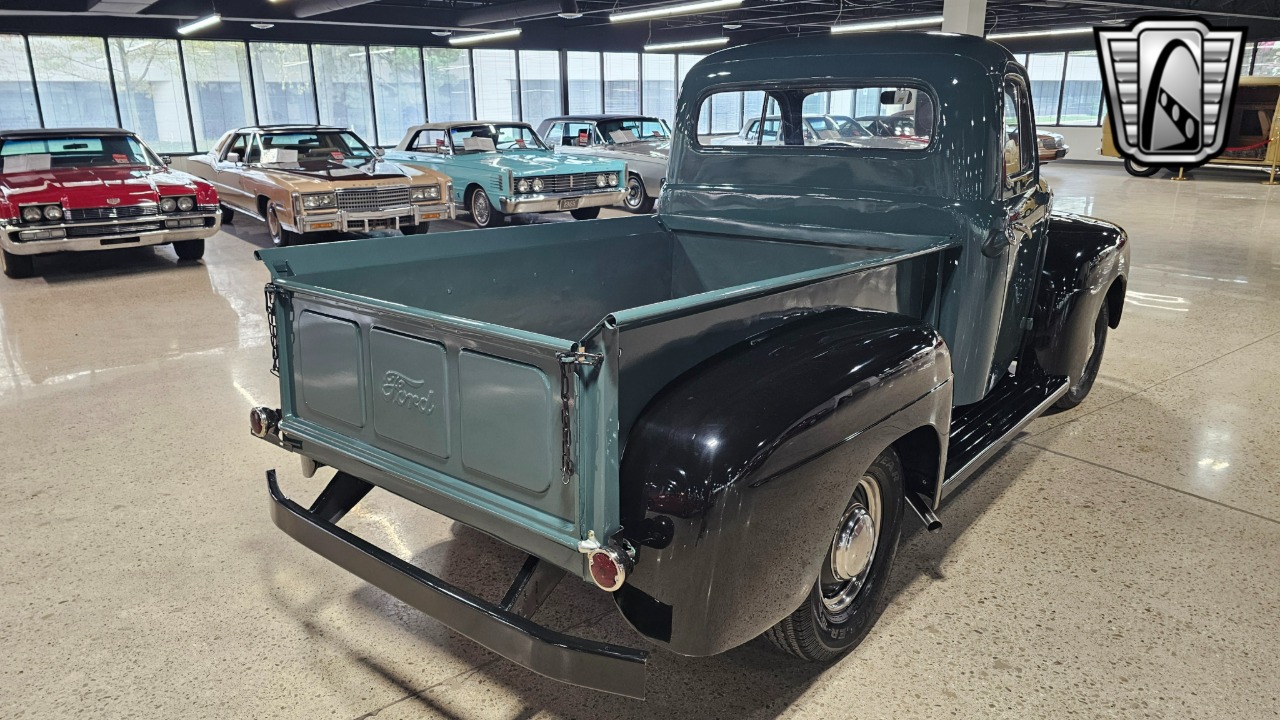 1951 Ford F-Series 4