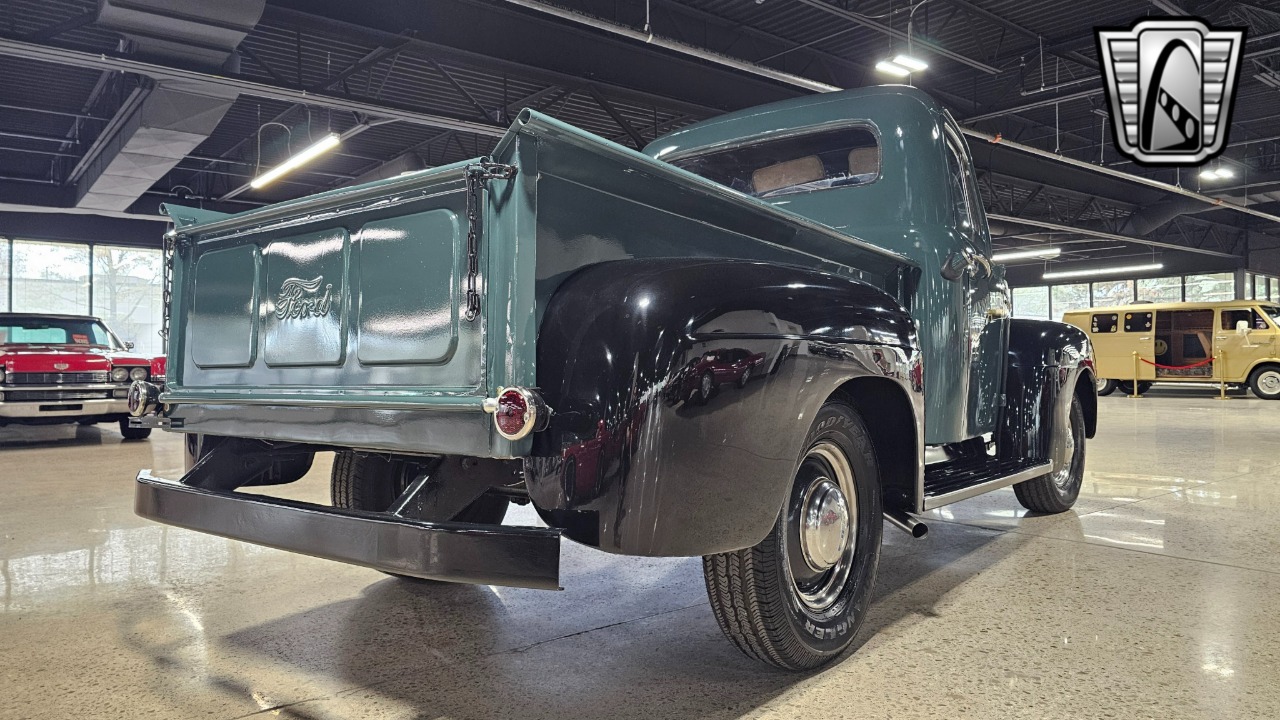 1951 Ford F-Series 38