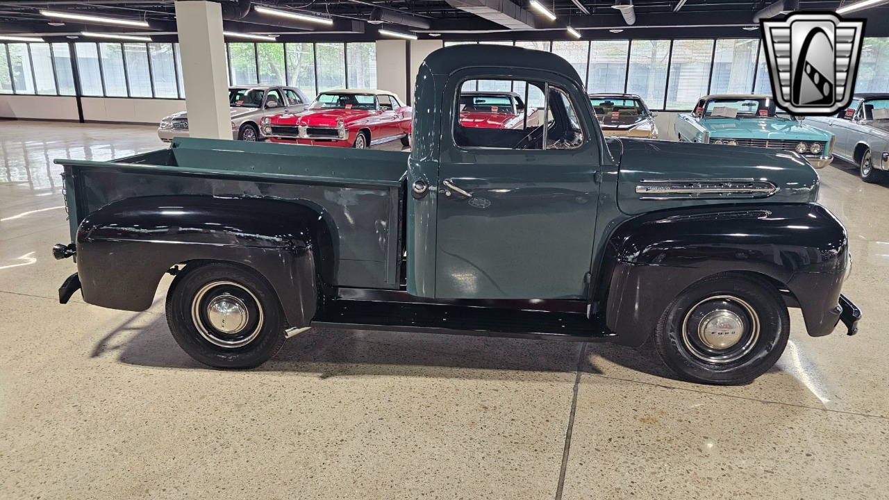 1951 Ford F-Series 39