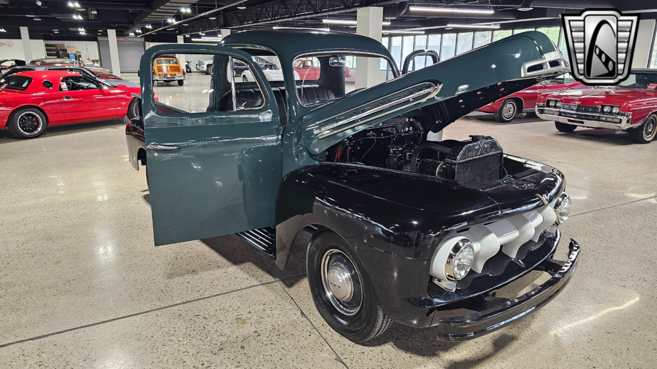 1951 Ford F-Series 73