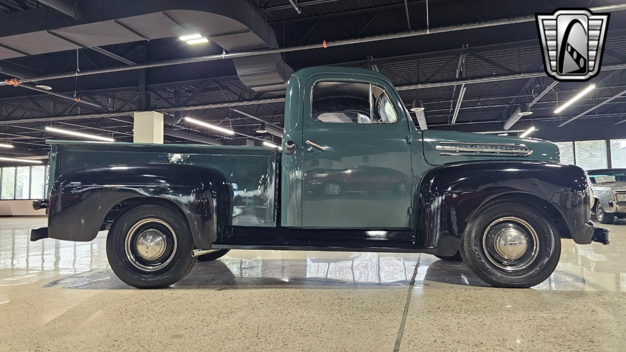 1951 Ford F-Series 40