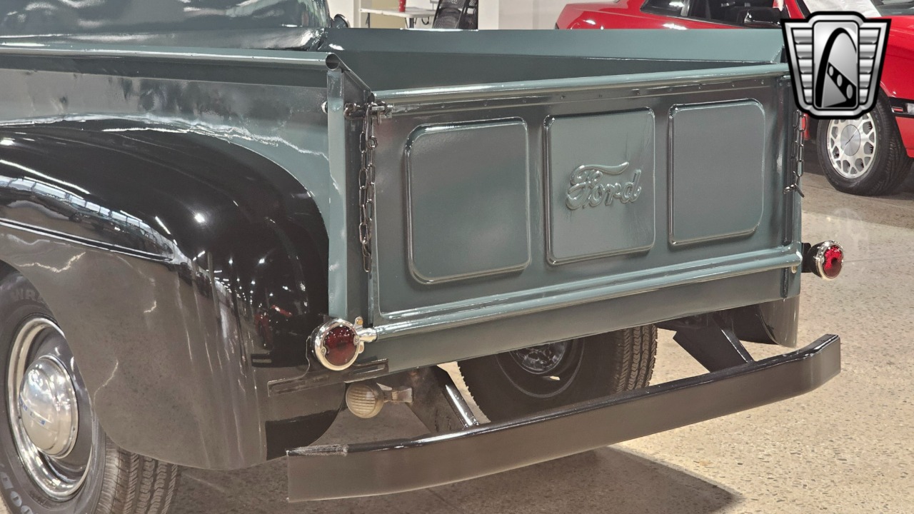 1951 Ford F-Series 14