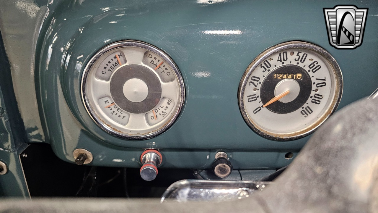 1951 Ford F-Series 29