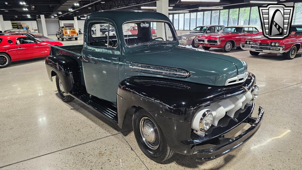 1951 Ford F-Series 5