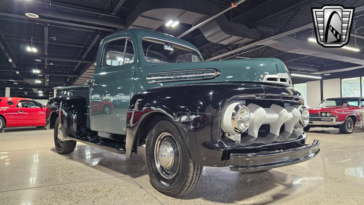 1951 Ford F-Series 41