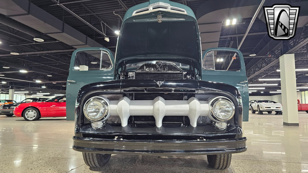 1951 Ford F-Series 75