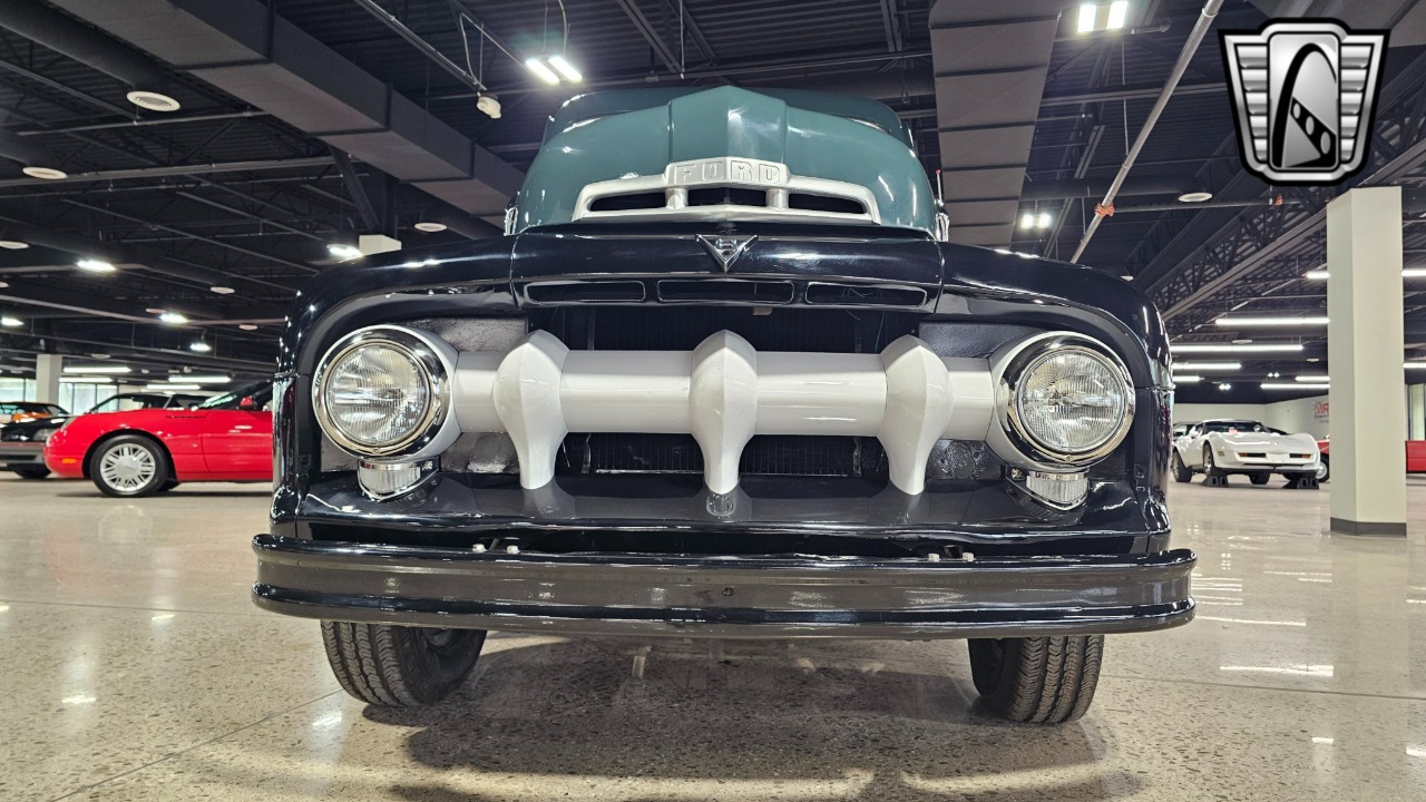 1951 Ford F-Series 6