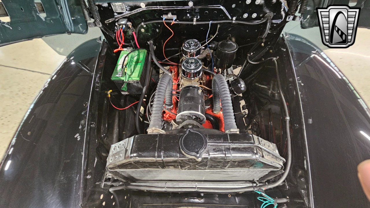 1951 Ford F-Series 24