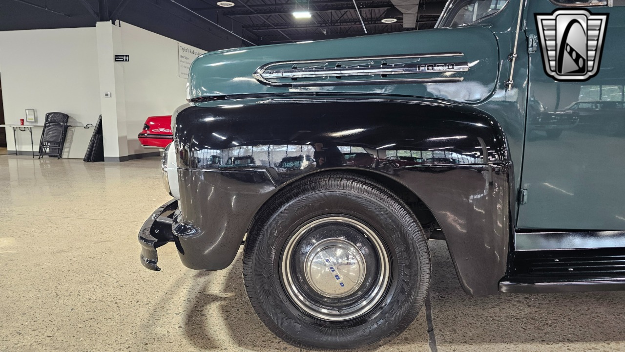 1951 Ford F-Series 43
